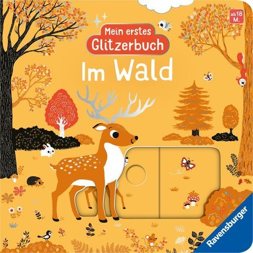Mein erstes glitzerbuch im - mein,