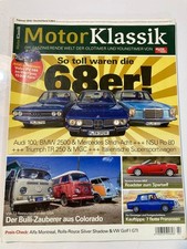 Motor Klassik February 2019