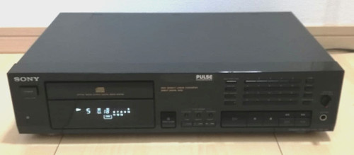 Sony cdp cx597 player - cd,