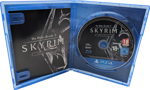 The elder scrolls - the,