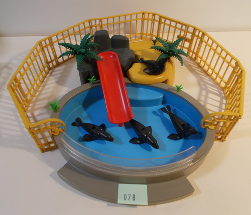 Playmobil konvolut - ,