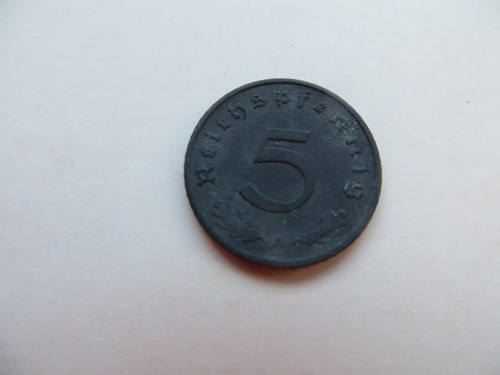 Deutschland 5 pfennig - -,