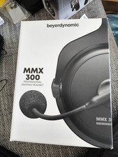 beyerdynamic MMX300 headset Headphones Kopfhörer