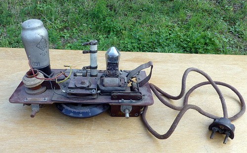 Graetz radio dke38 deutscher - graetz-radio,