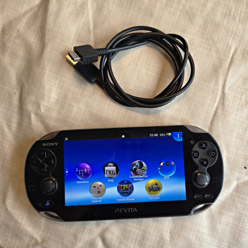 Sony playstation vita - playstation,