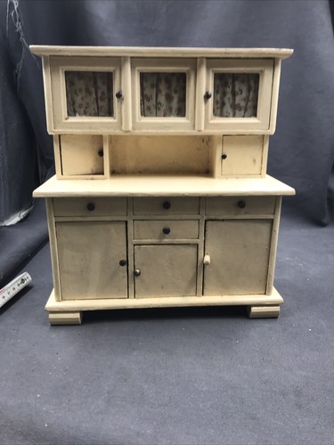 Puppenstuben küchenschrank - küchenschrank, h