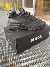Nike React Version - Schwarz - Größe 48,5