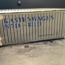 Conrad 1:43 Nr 1620 Modell