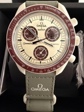 OMEGA x Swatch Moonswatch