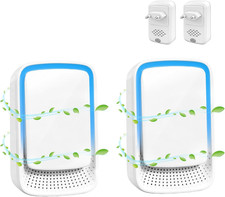 Tragbarer Luftreiniger mit