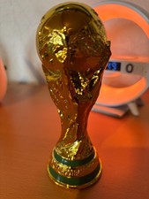 WM 2026 Fussball Pokal Replika