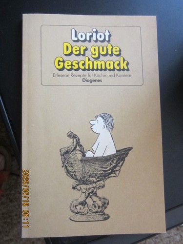 Loriot der gute - loriot,