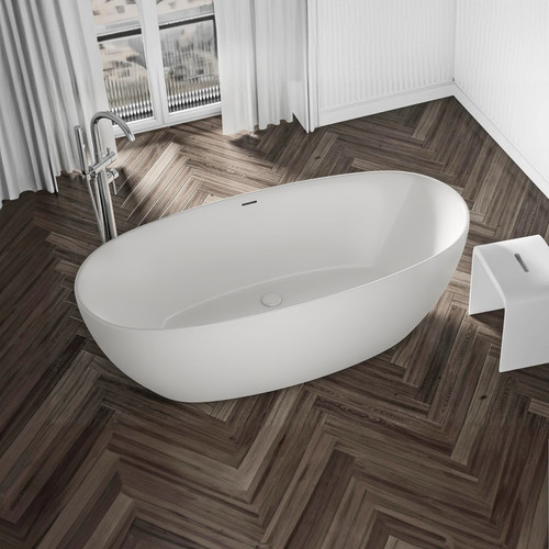 Freistehende badewanne 180 - freistehende,