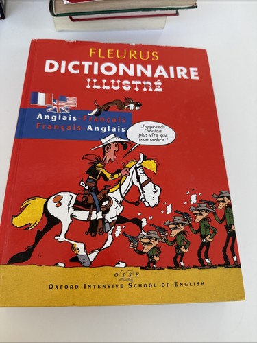 Dictionnaire lucky luke - dictionnaire,