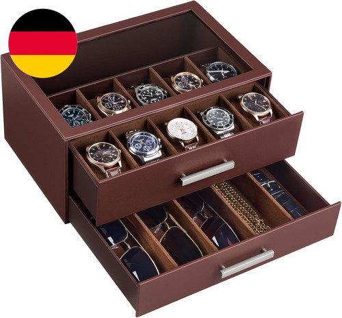 Procase slot uhrenbox - slot,
