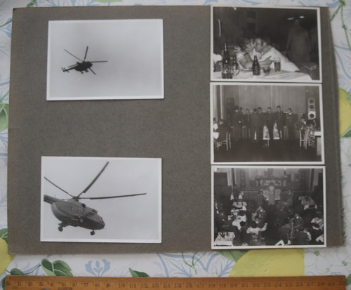 Fotos albumblatt nva - 9x,