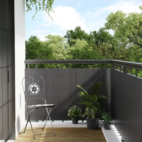 Balkon-Sichtschutz