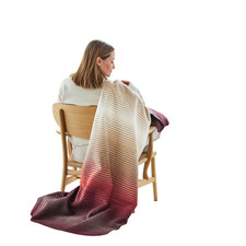 Ibena Wohndecke "Ranchi"