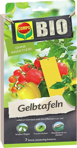 Compo bio gelbtafeln - bio,