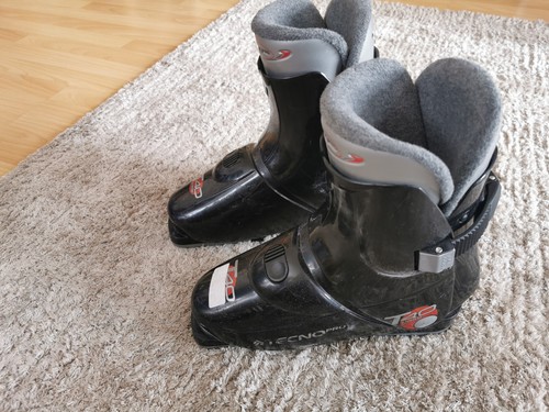 Verkaufe ski schuhe techno - verkaufe,
