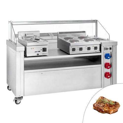 Ggm gastro mobile kochstation - ggm,