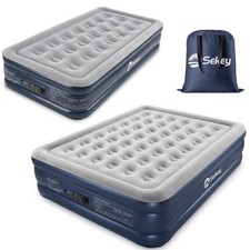 XXL Luftbett Selbstaufblasend