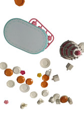 Playmobil Geschirr Teller