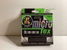 S155 Angelschnur Dyneema Tex 0,50mm - 45,6kg  - 150m
