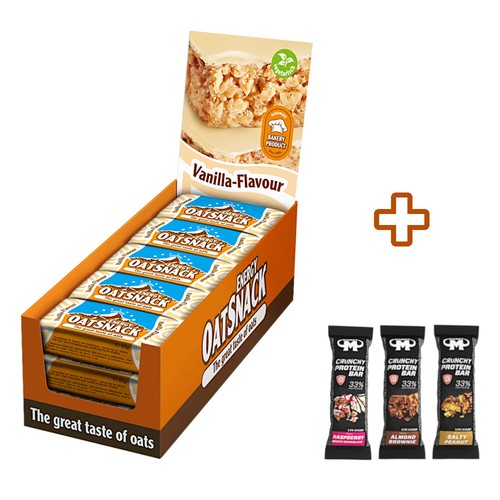 Oatsnack energy riegel - oatsnack,