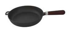 Gusseisen bratpfanne mit - gusseisen,