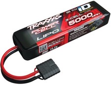 Traxxas LiPo Akku 5000mAh 11.1V 25C ID-Stecker E-Revo, E-Maxx TRX2872X