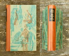 Buch mit Geheimfach Buchtresor, Halbleder. ~Wir warten in Ashiya~ Elliott Arnold