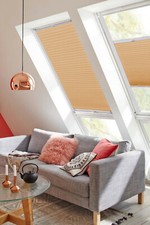 Sunlines Dachfensterplissee