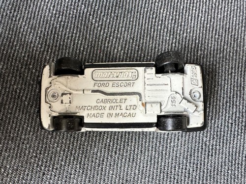Verschiedene matchbox - verschiedene,