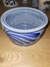 Altes Steingut, Salzbrand