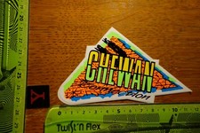 Alter Aufkleber Mode Kleidung