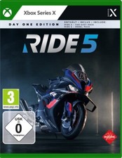 Ride d1 edition - -, xbsx