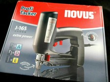 Novus elektro tacker - novus, elektro-tacker