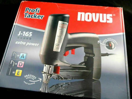 Novus elektro tacker - novus, elektro-tacker