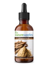 Ashwagandha ätherisches öl - ashwagandha,