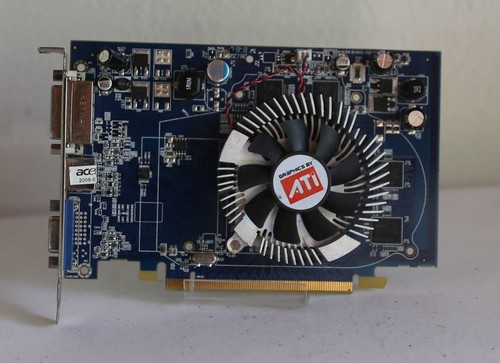 Acer radeon 2600 pro - radeon,