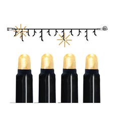 System 24 LED Eisregen Vorhang