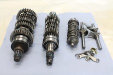 Kawasaki Z 750 ABS Getriebe