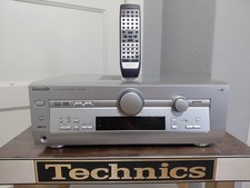 Panasonic SA-HE 70 - Technics SA-DX 750 inkl. Fernbedienung und Anleitung - Top!