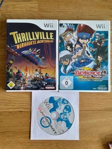 Spiele nintendo wii defekt - spiele,