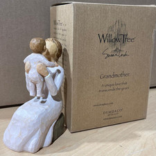 Grandmother Figurine - by