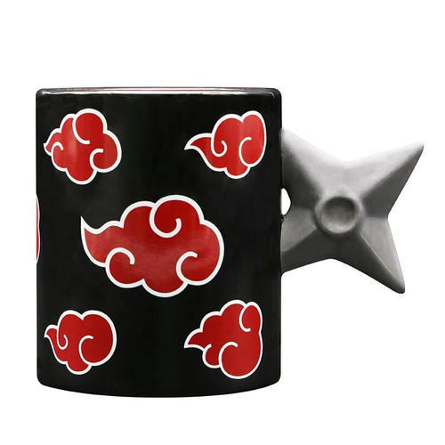 Naruto tasse shuriken - naruto,
