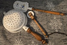 Antike Küchenhelfer aus