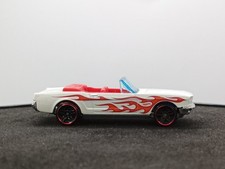 Hot Wheels Ford Mustang Cabrio