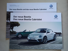 VW Prospekt + Preise Der neue